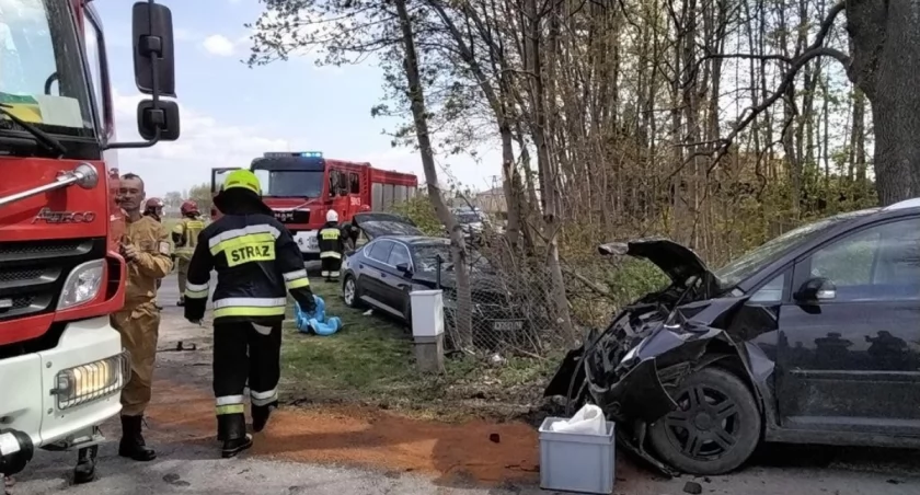Fot Straż Pożarna w Radzyniu 