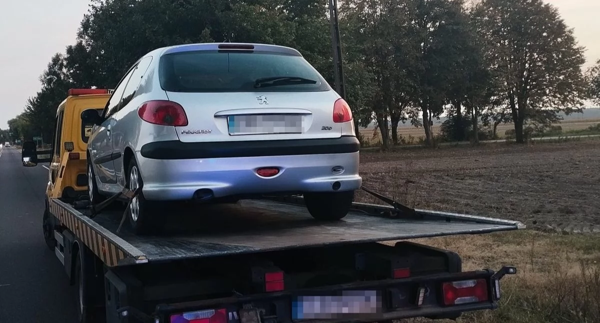 fot. Policja Radzyń Podlaski