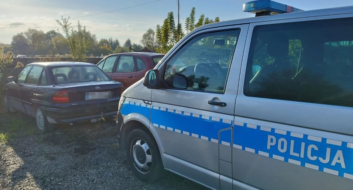 Kryminalne, Szokujący pijanego latka! Złamał zakaz miał ponad promile! - zdjęcie, fotografia