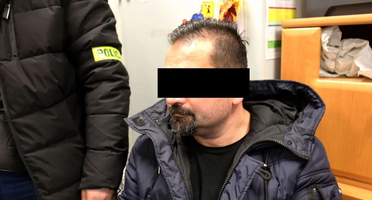 Kryminalne, Rozbito zorganizowaną grupę przestępczą czerpiącą zyski prostytucji - zdjęcie, fotografia