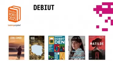 Radzynianka nominowana w ogólnopolskim konkursie. Spotkanie autorskie już 6 marca