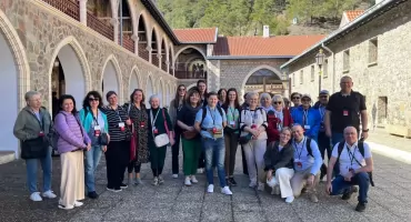 Pielgrzymka na Cypr. Duchowe chwile i zabytki wpisane na listę UNESCO